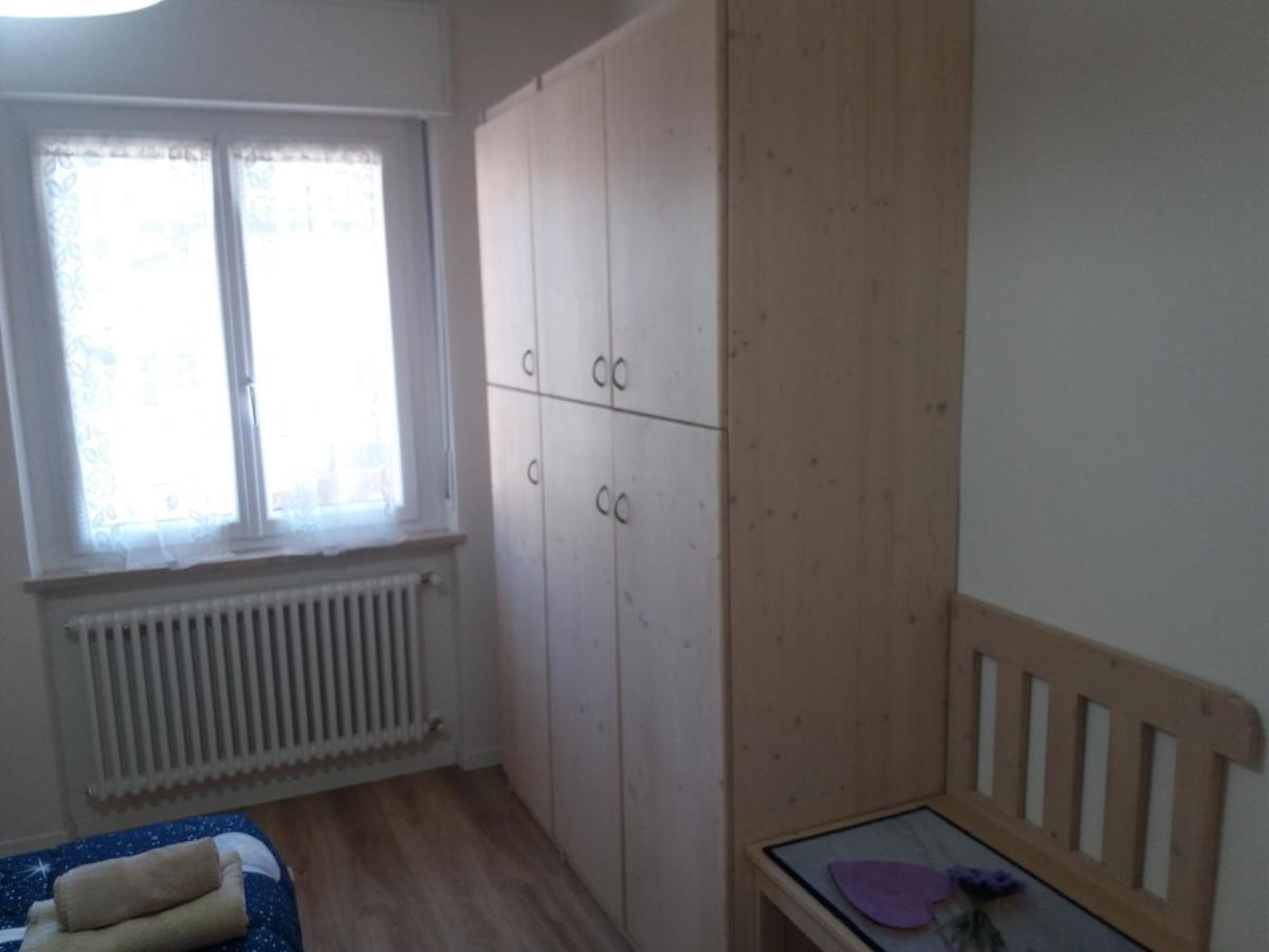 Ca Prandel Apartamento Levico Terme Exterior foto
