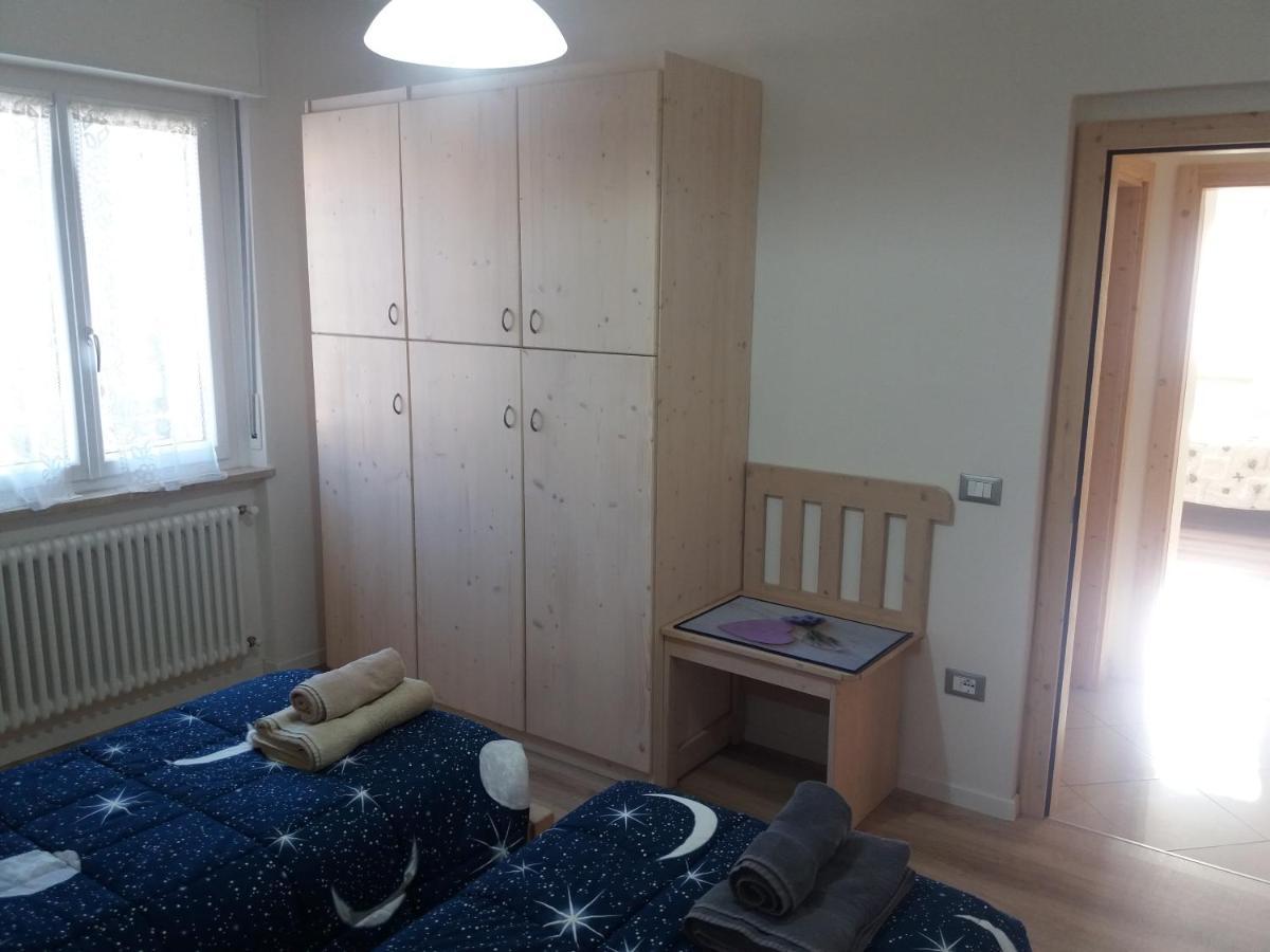 Ca Prandel Apartamento Levico Terme Exterior foto