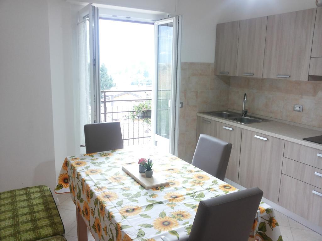 Ca Prandel Apartamento Levico Terme Exterior foto