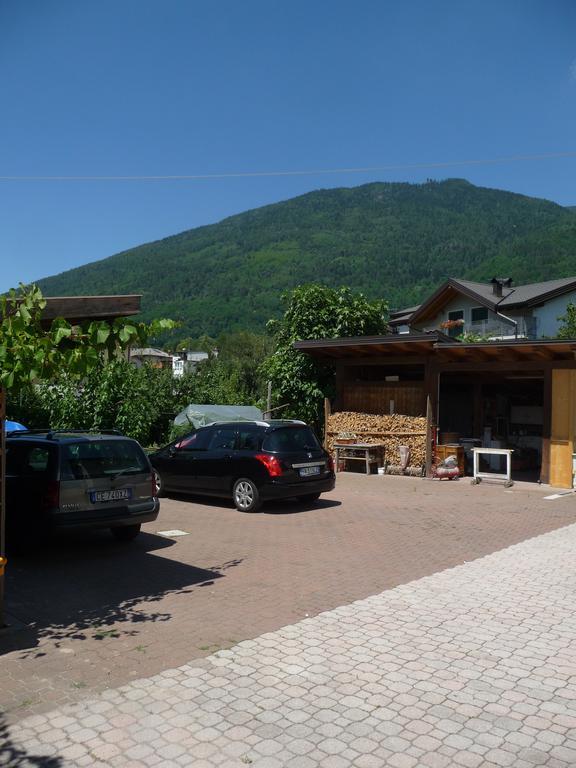 Ca Prandel Apartamento Levico Terme Exterior foto