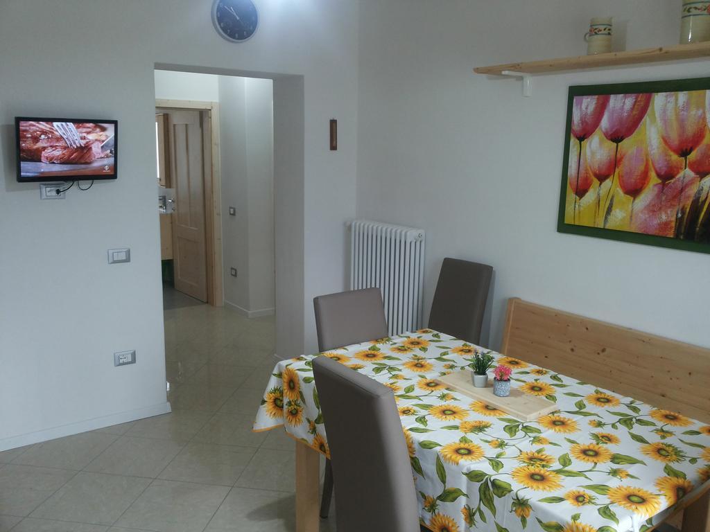 Ca Prandel Apartamento Levico Terme Exterior foto