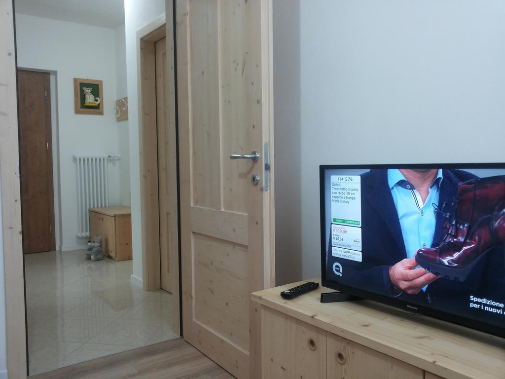 Ca Prandel Apartamento Levico Terme Exterior foto