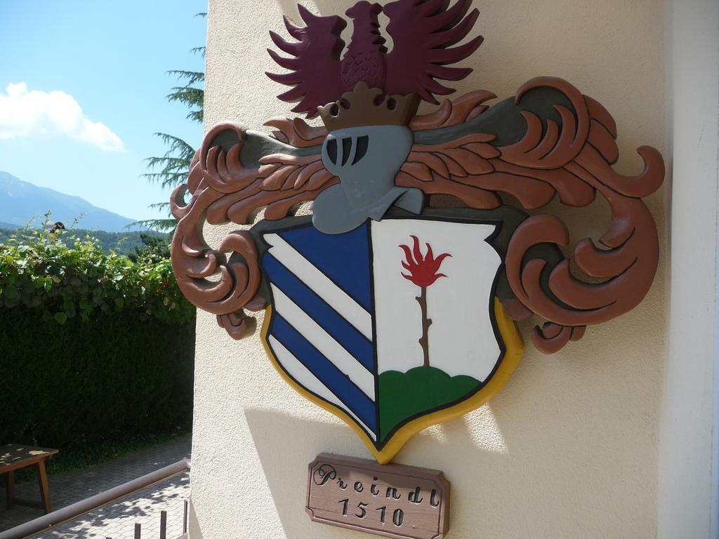 Ca Prandel Apartamento Levico Terme Exterior foto
