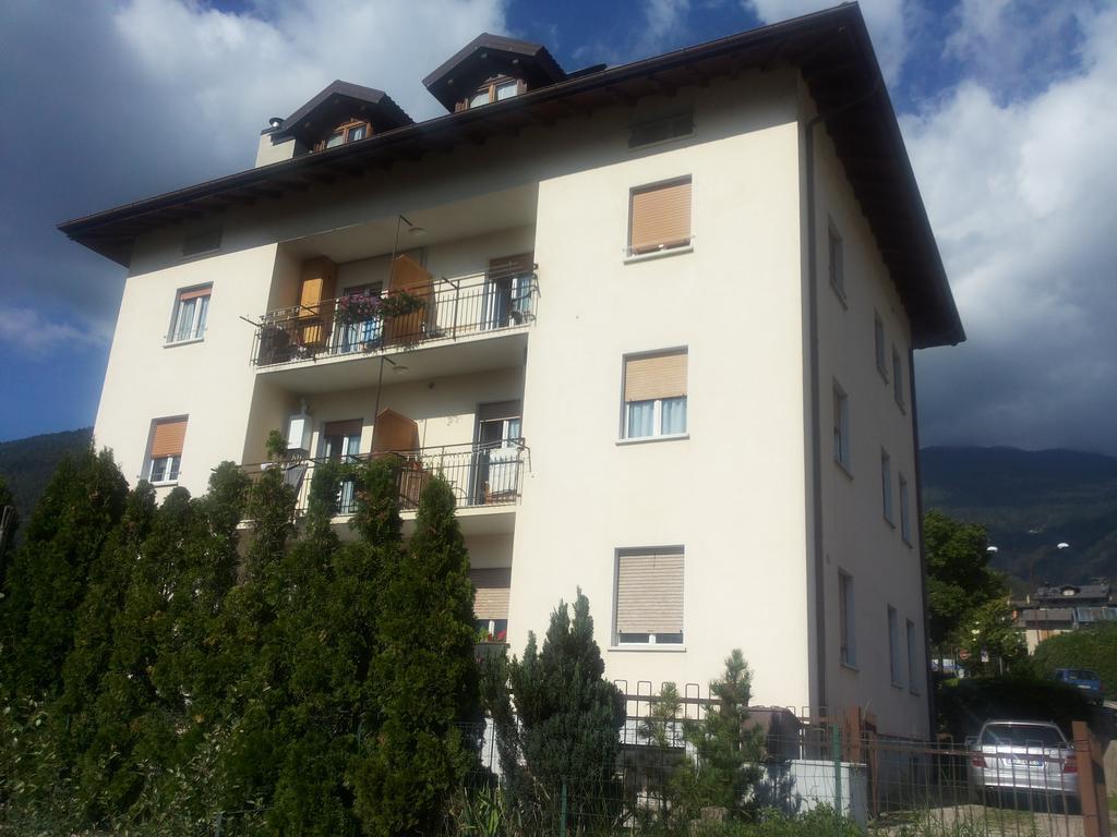 Ca Prandel Apartamento Levico Terme Exterior foto