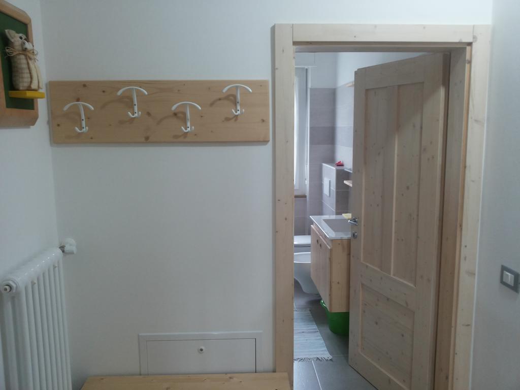 Ca Prandel Apartamento Levico Terme Exterior foto