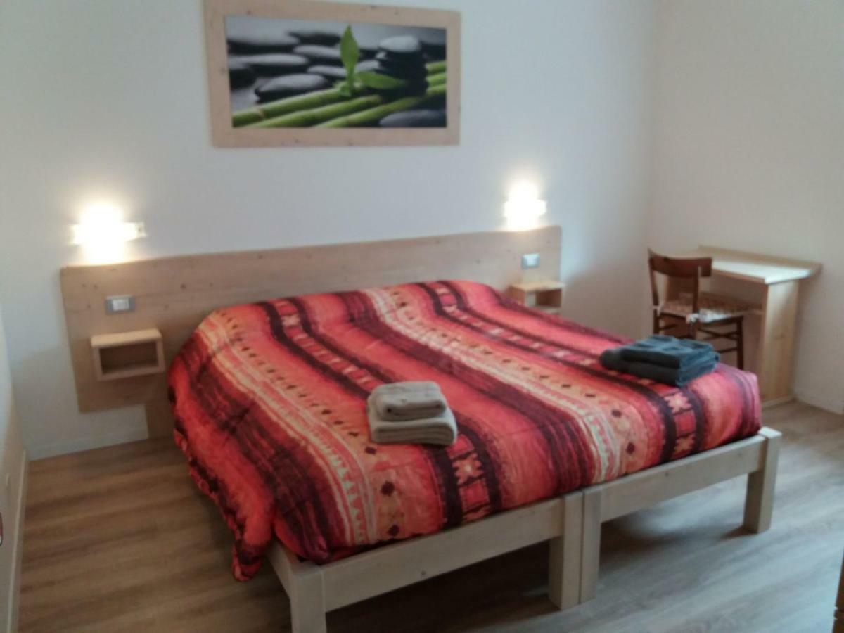 Ca Prandel Apartamento Levico Terme Exterior foto