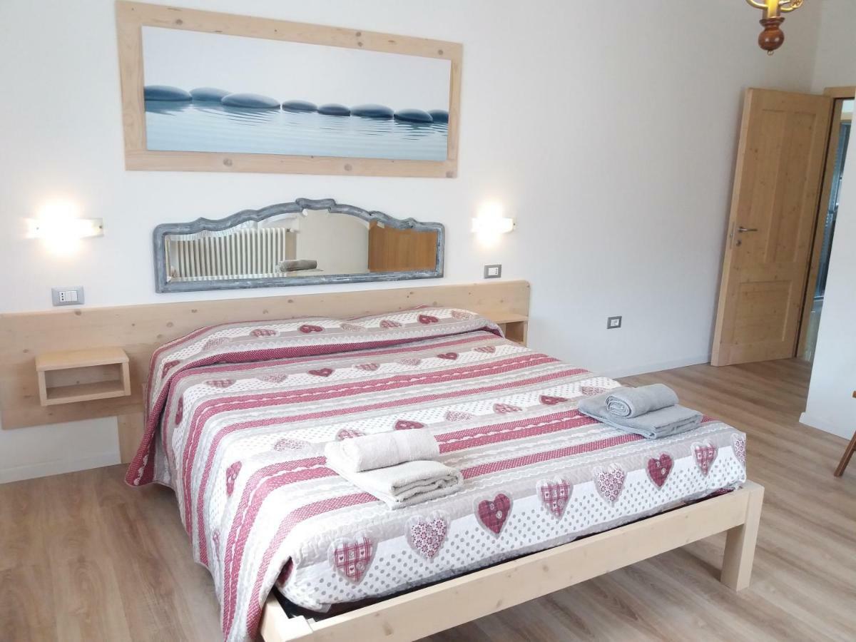 Ca Prandel Apartamento Levico Terme Exterior foto