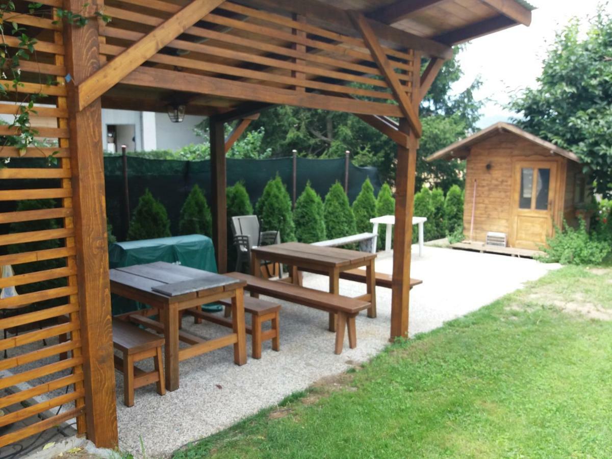 Ca Prandel Apartamento Levico Terme Exterior foto