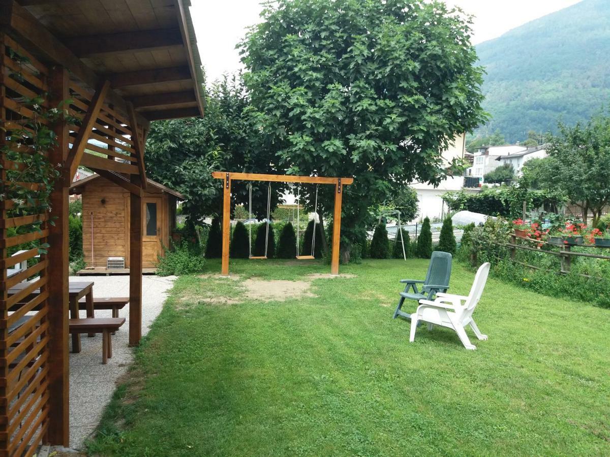 Ca Prandel Apartamento Levico Terme Exterior foto