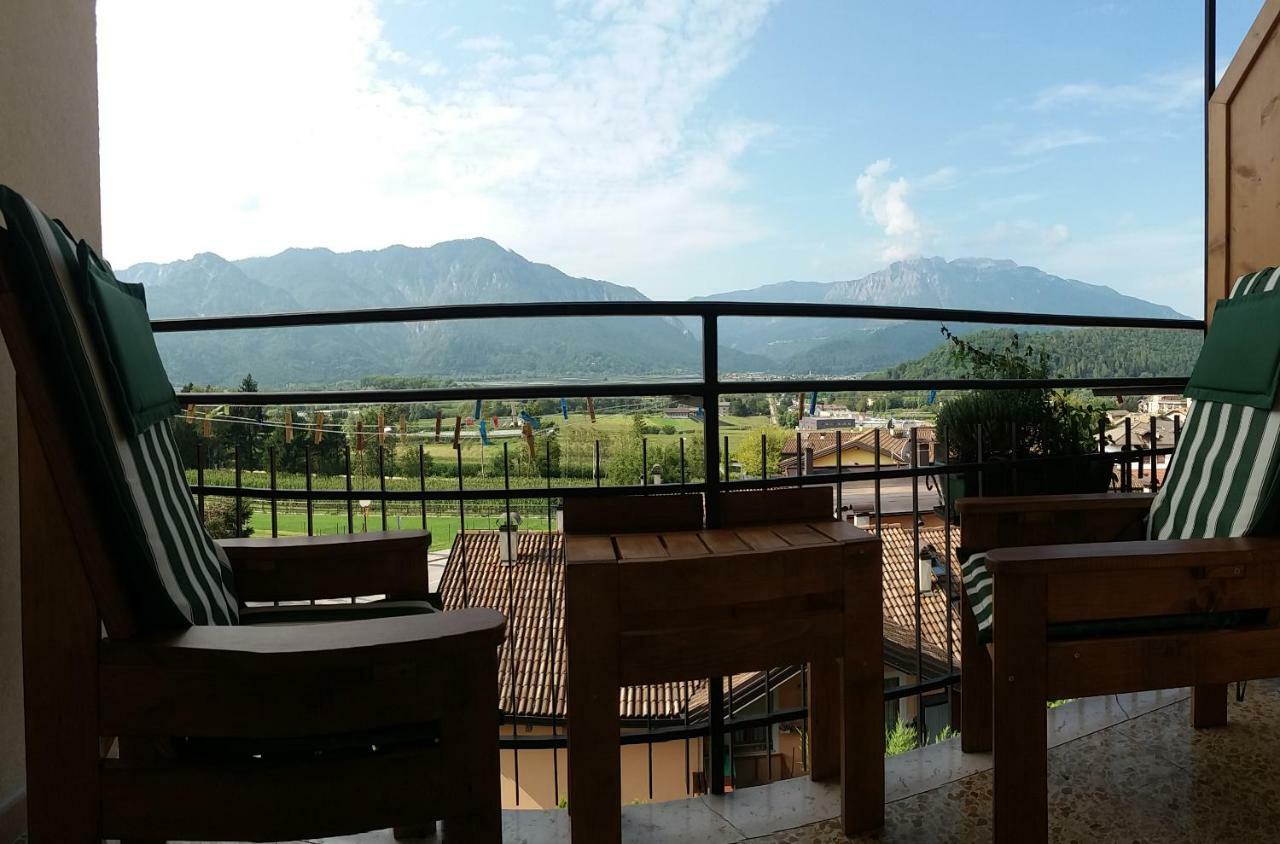 Ca Prandel Apartamento Levico Terme Exterior foto