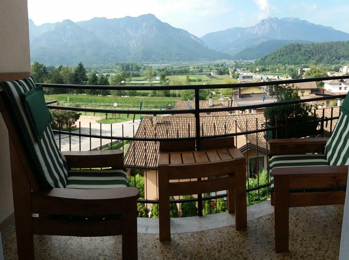 Ca Prandel Apartamento Levico Terme Exterior foto