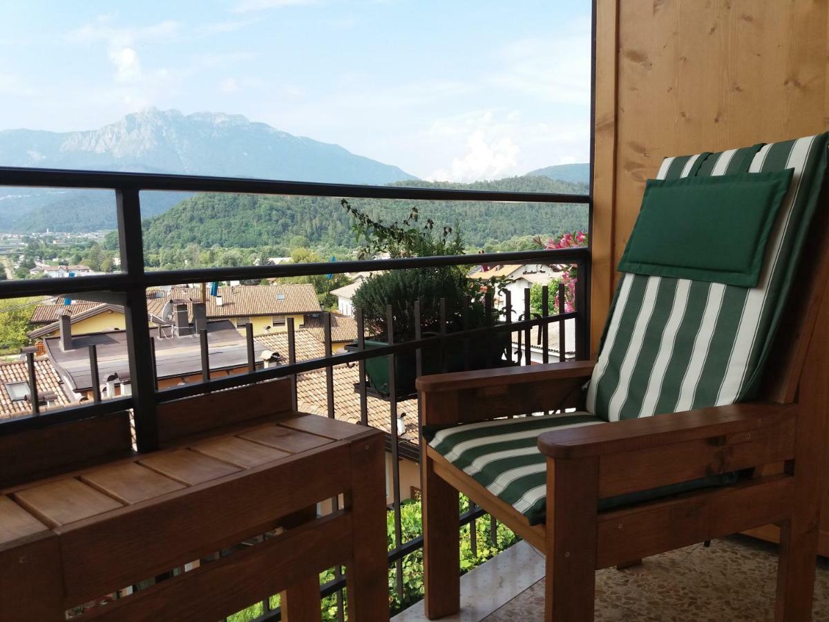 Ca Prandel Apartamento Levico Terme Exterior foto