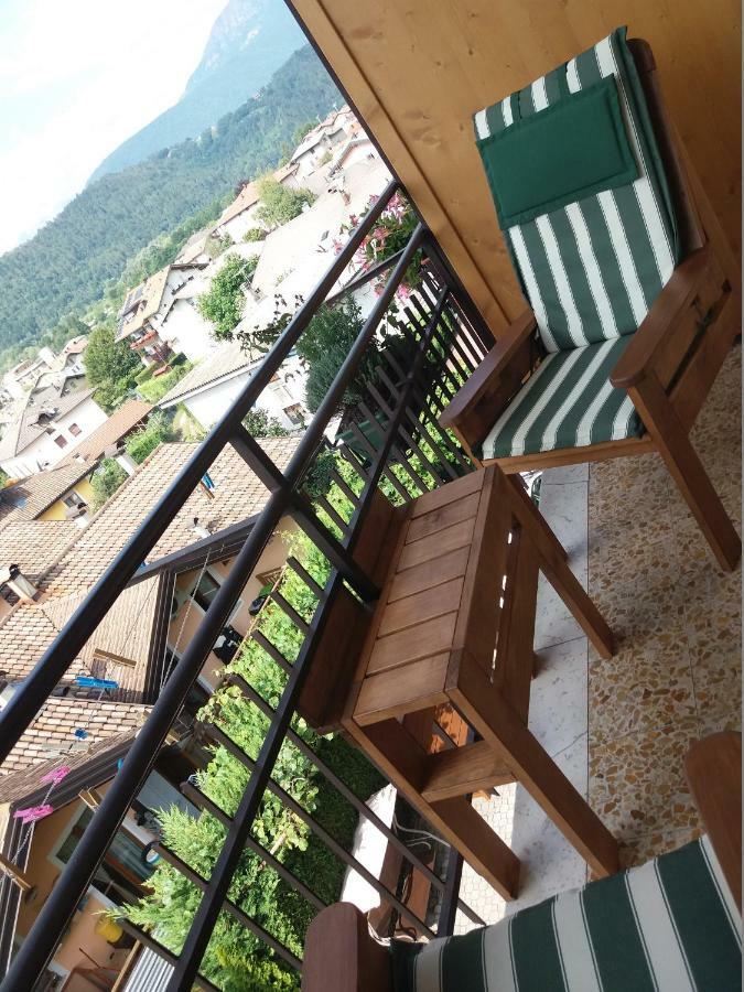 Ca Prandel Apartamento Levico Terme Exterior foto